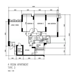 Blk 436B Fernvale Grove (Sengkang), HDB 4 Rooms #612047811